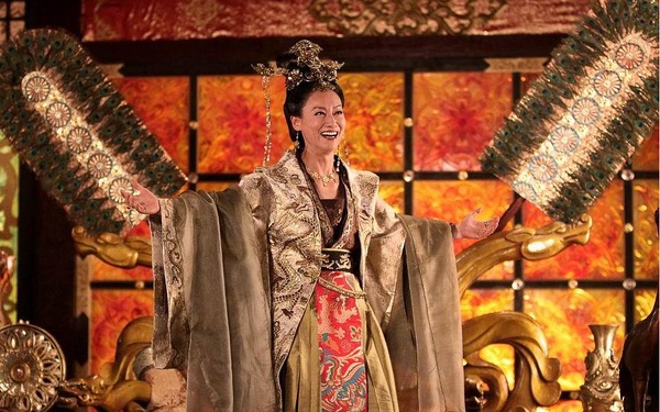 专访丨惠英红：可以老是一件很幸福的事