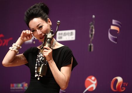 专访丨惠英红：可以老是一件很幸福的事