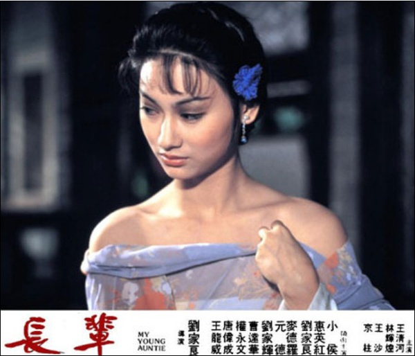 专访丨惠英红：可以老是一件很幸福的事