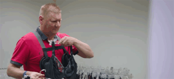 趣看｜拥有E罩杯会是什么感受？让文胸公司男职员告诉你