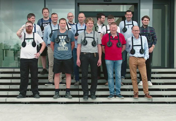 趣看｜拥有E罩杯会是什么感受？让文胸公司男职员告诉你