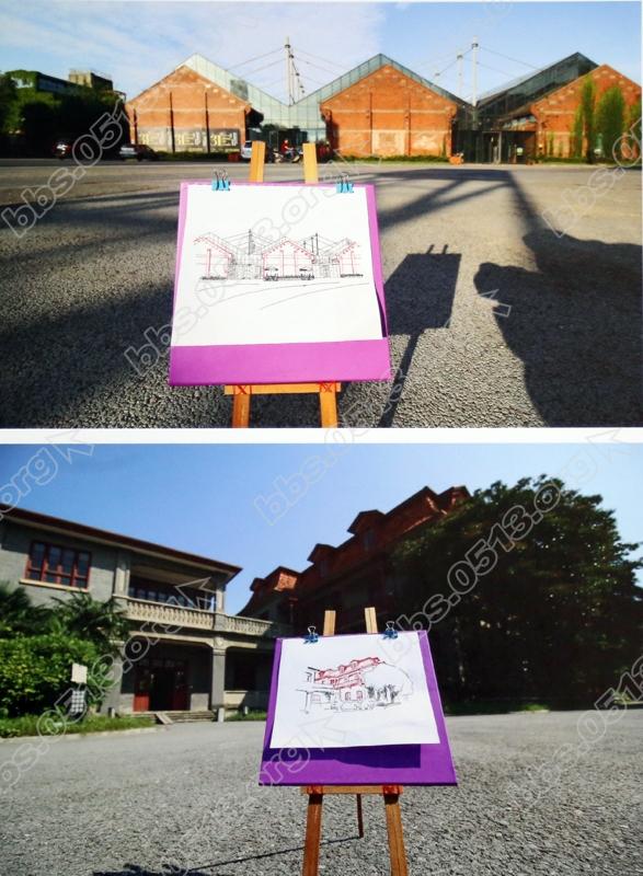 三等奖 作品 写生经典1895画中画 作者 赵建荣.jpg