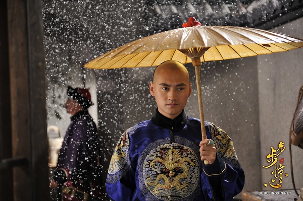 专访丨袁弘：一个“没野心”的好演员