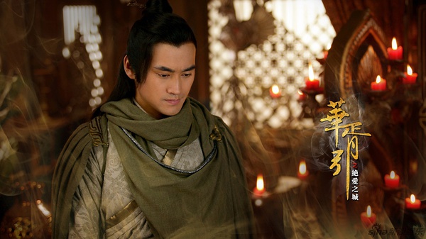 专访丨袁弘：一个“没野心”的好演员