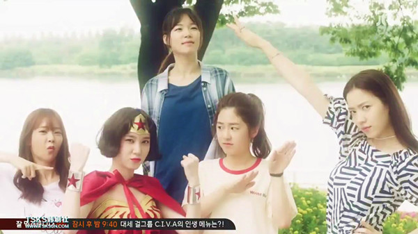 它比《粉红女郎》时尚，比《欢乐颂》接地气