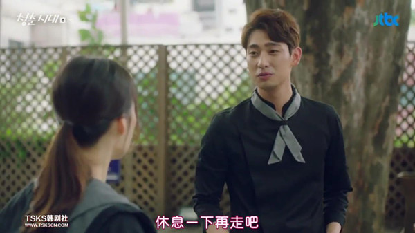 它比《粉红女郎》时尚，比《欢乐颂》接地气