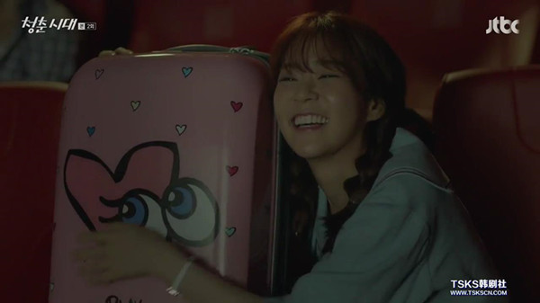 它比《粉红女郎》时尚，比《欢乐颂》接地气