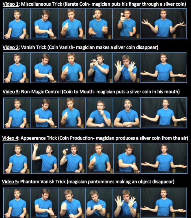 不存在的魔术，也能让人感到精彩？