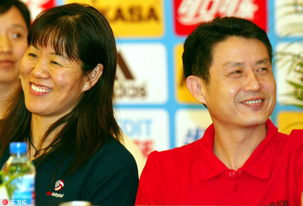 对话女排前主帅陈忠和，他眼里的“女排精神”是什么做的？