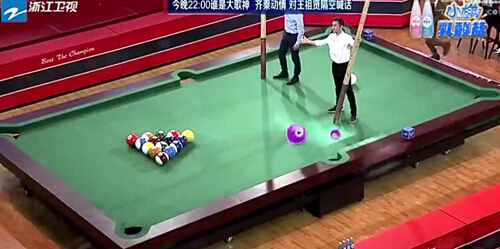 用羽球拍打乒乓算什么，这个节目让奥运冠军玩过更奇葩的