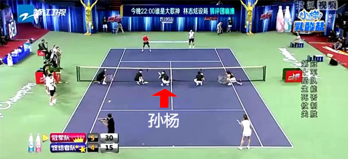 用羽球拍打乒乓算什么，这个节目让奥运冠军玩过更奇葩的