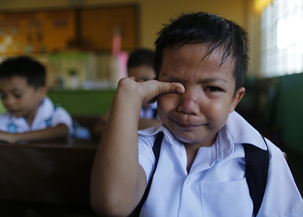趣看｜有一种痛，叫开学疼