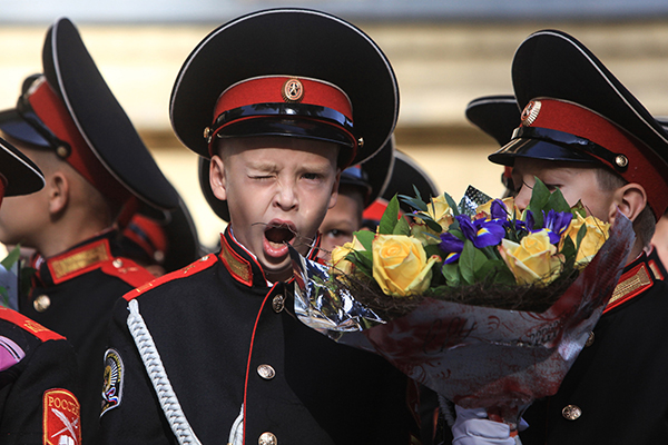 趣看｜有一种痛，叫开学疼