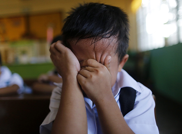 趣看｜有一种痛，叫开学疼