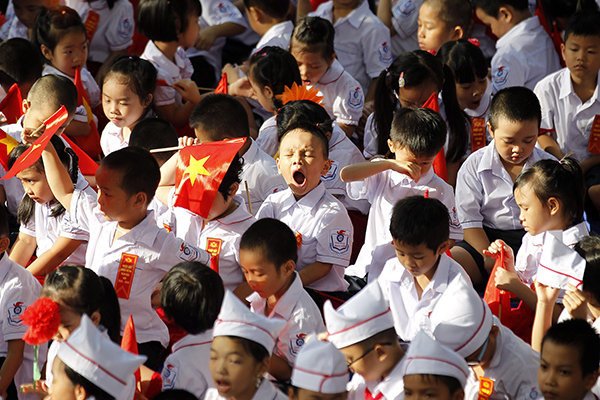 趣看｜有一种痛，叫开学疼