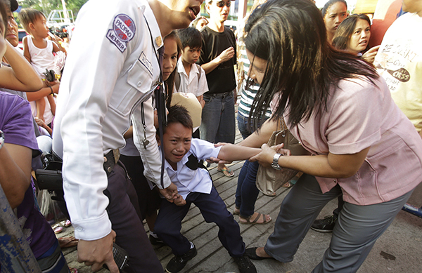 趣看｜有一种痛，叫开学疼