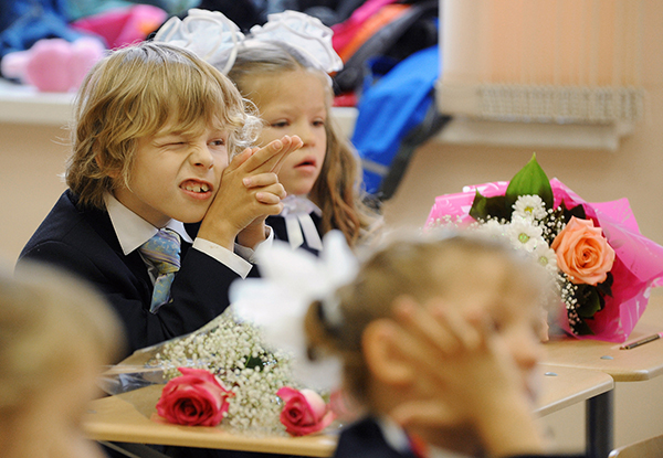 趣看｜有一种痛，叫开学疼