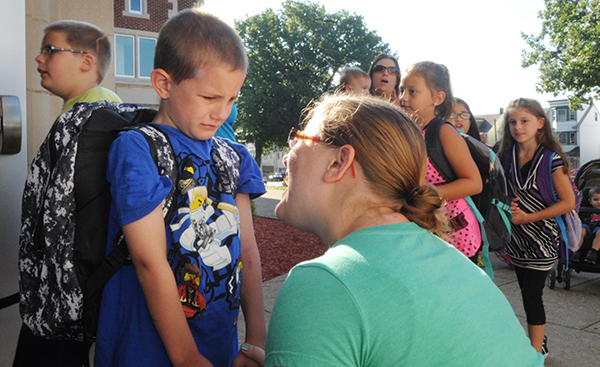 趣看｜有一种痛，叫开学疼