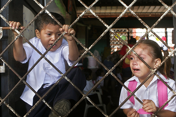趣看｜有一种痛，叫开学疼