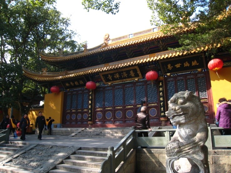 入元僧雪村友梅：走遍半个中国的日本留学僧