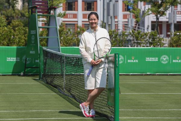 对话二胎妈妈李娜：生命在于晃动，老板、公益和代言，我都行