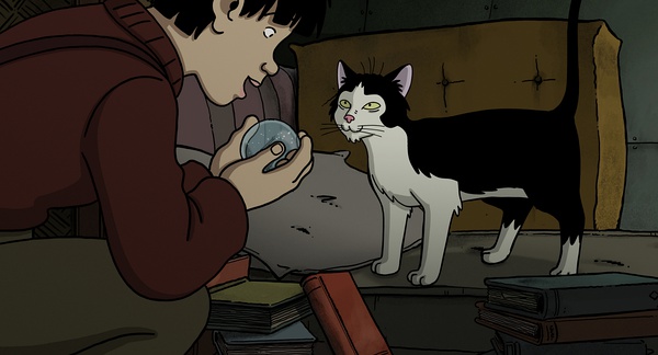 睡不着｜动物统治人类，世界会更好吗？