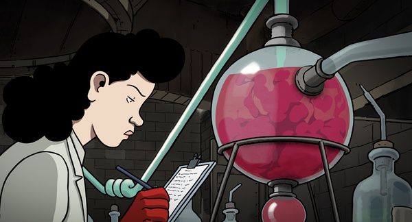 睡不着｜动物统治人类，世界会更好吗？