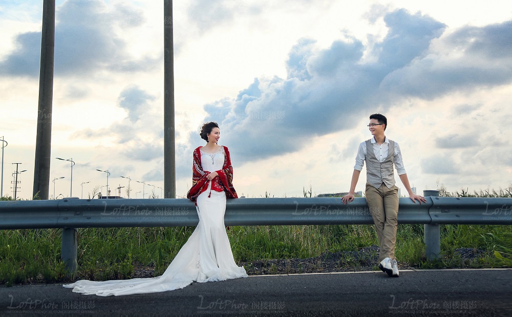 南通婚纱照