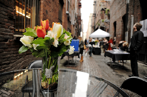 隐于闹市的小巷，一座城市的秘密日记