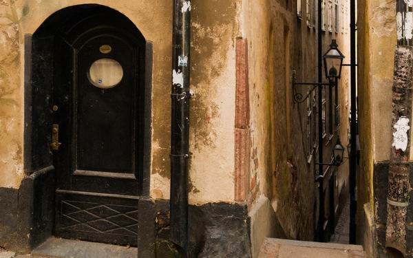 隐于闹市的小巷，一座城市的秘密日记