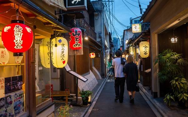 隐于闹市的小巷，一座城市的秘密日记