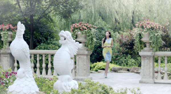 广告|林志玲三个梦背后的世界日