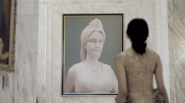 广告|林志玲三个梦背后的世界日