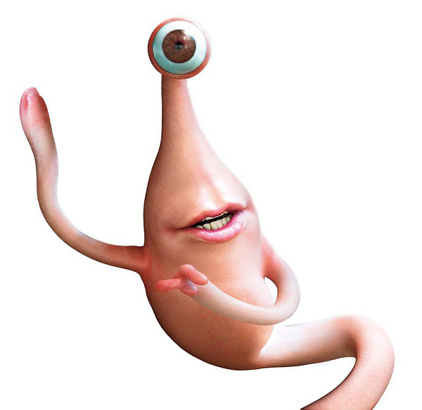 《寄生兽》的故事源自一种恐惧