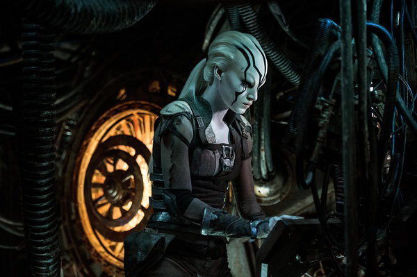 了解这些关键词，“星际”小白也能看懂《星际迷航3》