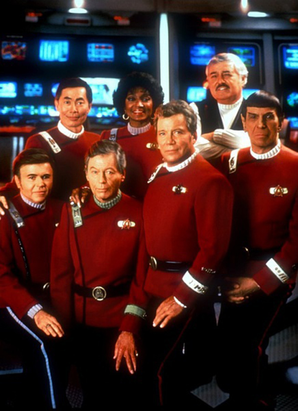 了解这些关键词，“星际”小白也能看懂《星际迷航3》