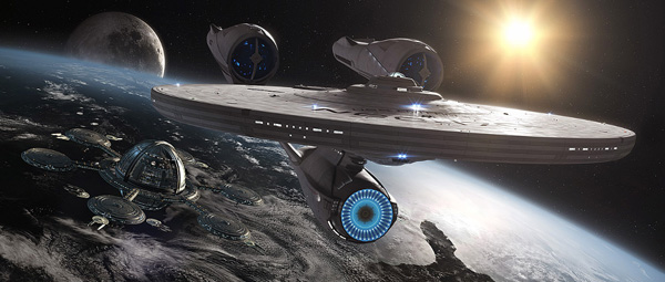 了解这些关键词，“星际”小白也能看懂《星际迷航3》