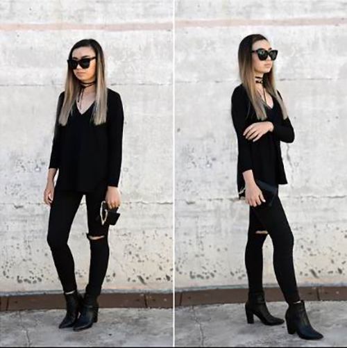 小个子也有大气场，8条穿衣“增高术”在此！