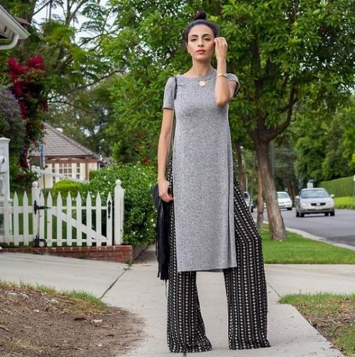 小个子也有大气场，8条穿衣“增高术”在此！