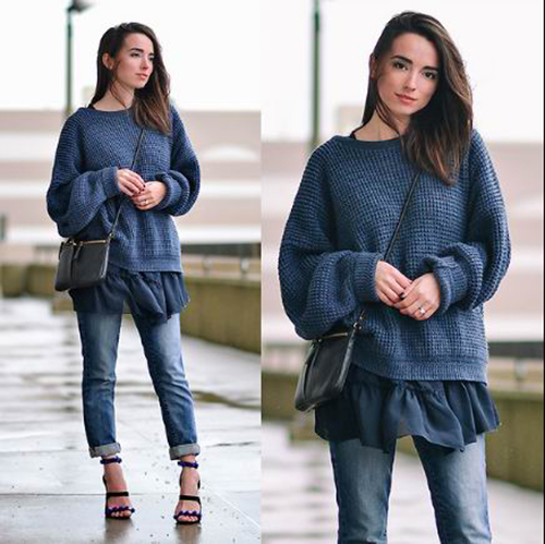 小个子也有大气场，8条穿衣“增高术”在此！