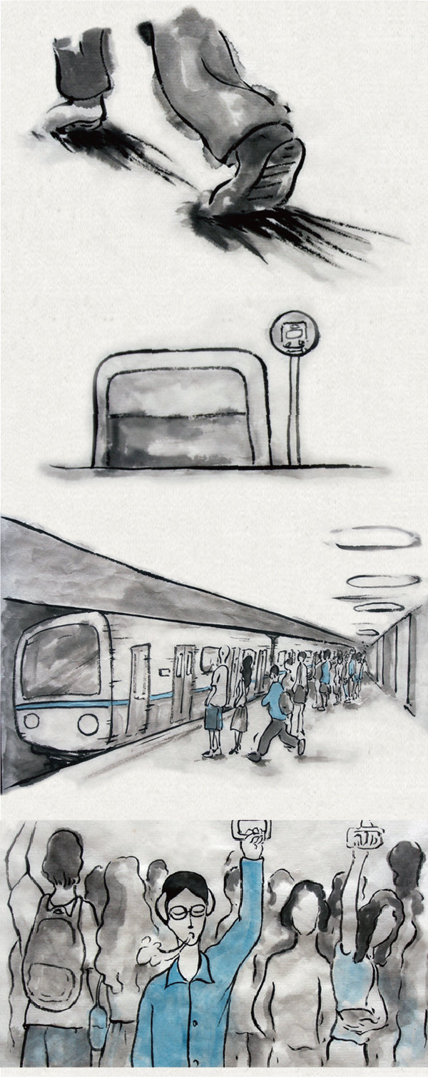 Lu的朋友圈 | 我都算准时间了，结果还是迟到！