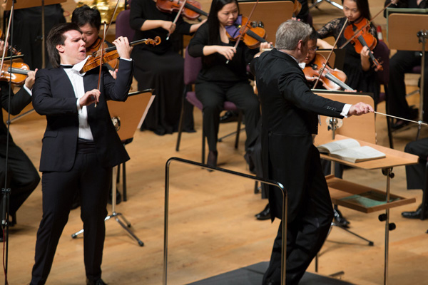 日本选手夺最高奖！斯特恩小提琴赛制定国际赛事新标准