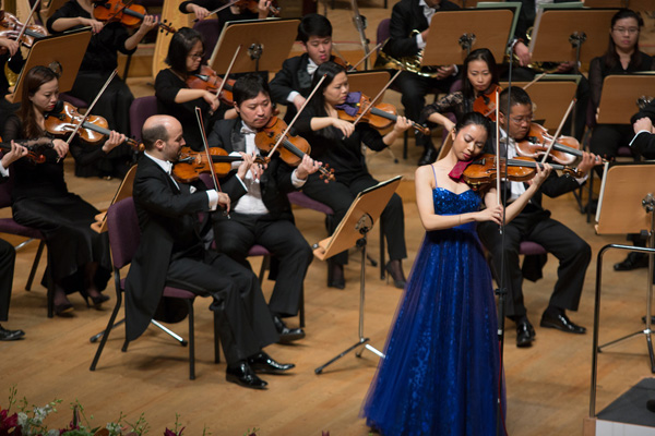 日本选手夺最高奖！斯特恩小提琴赛制定国际赛事新标准