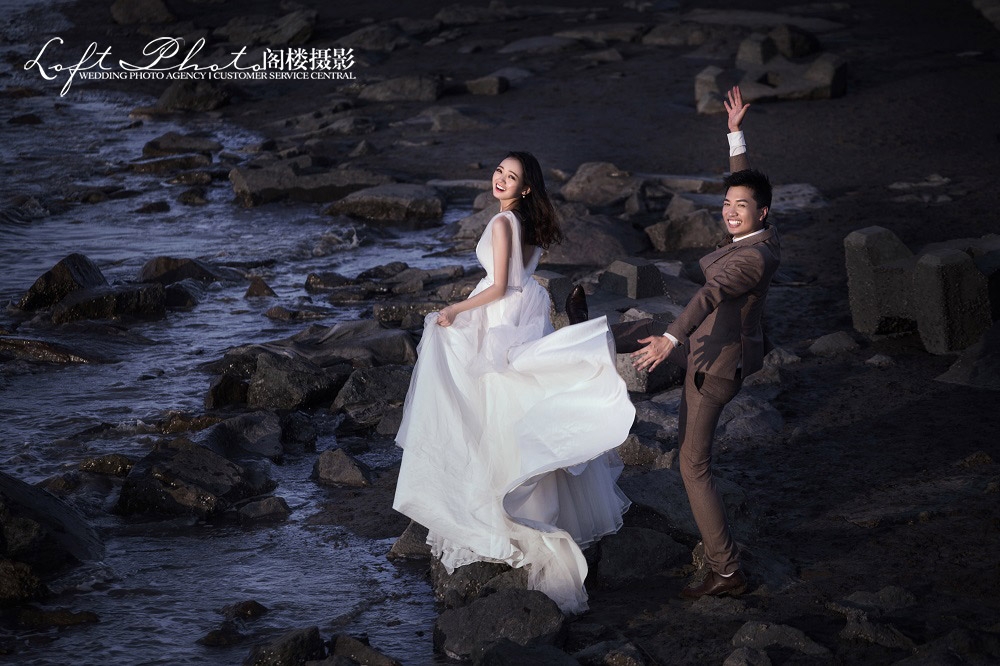 南通婚纱摄影哪家好