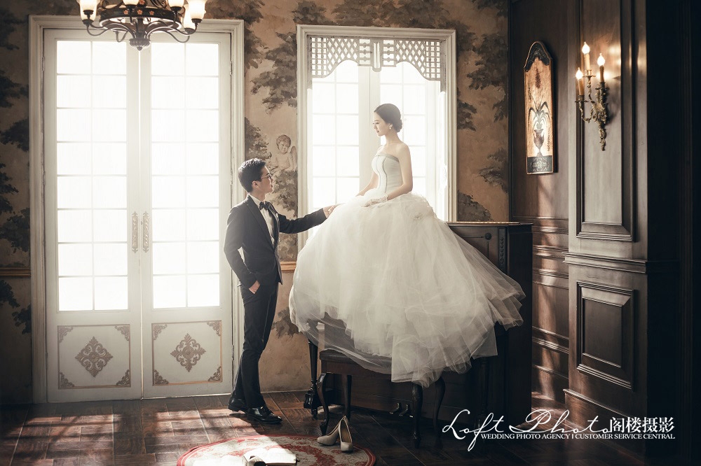 南通婚纱摄影哪家好