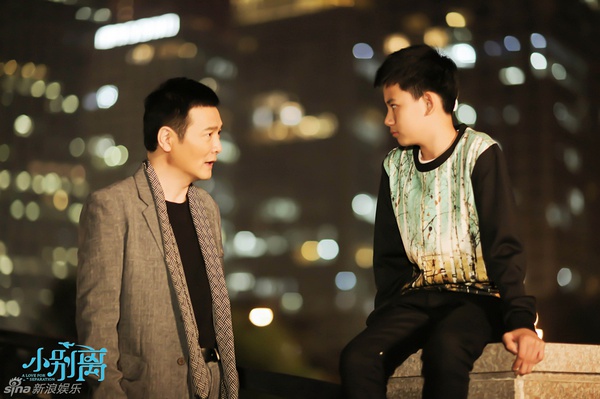 《小别离》：中国式亲子教育的迷惘与阵痛