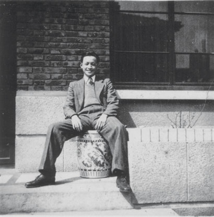 纪念周珏良︱方缃：丈夫周珏良