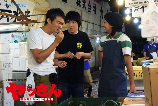 《筑地美味事件簿》：日本美食剧终于把黑手伸向了流浪汉