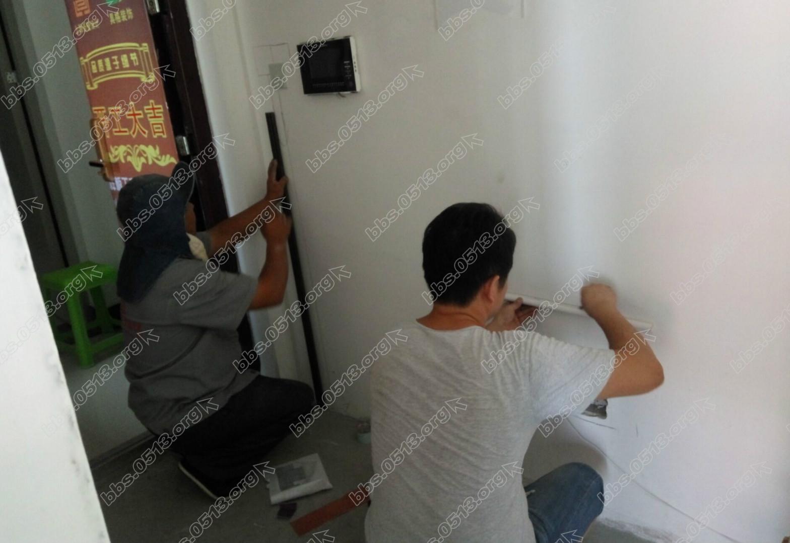 胡师傅和张师傅