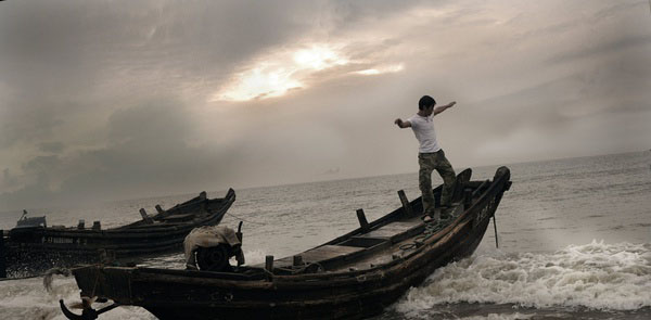 《长江图》何以成为今年欧洲三大电影节的华语片独苗？